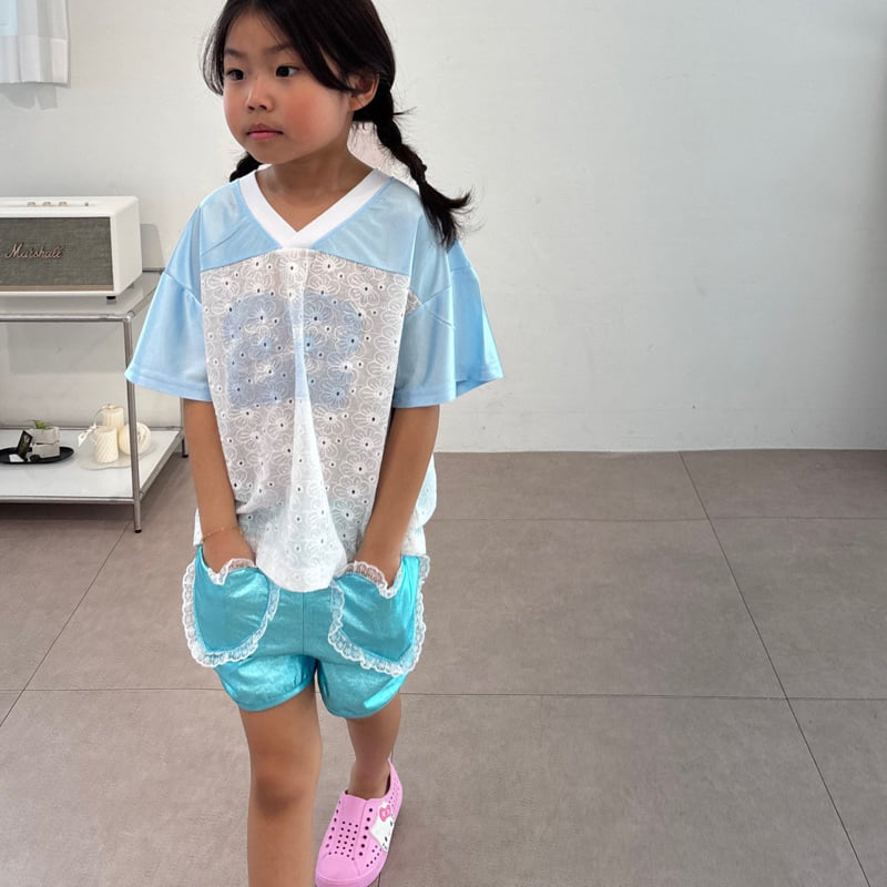 Bobo j - Korean Children Fashion - #discoveringself - 22 Tee - 7