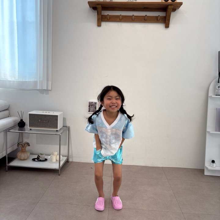 Bobo j - Korean Children Fashion - #discoveringself - Heart Shorts - 10