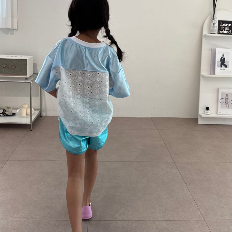 Bobo j - Korean Children Fashion - #fashionkids - 22 Tee - 8