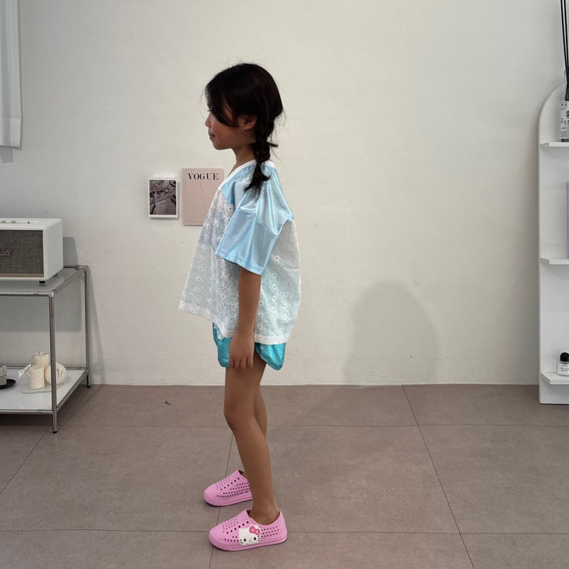 Bobo j - Korean Children Fashion - #kidsshorts - 22 Tee - 9