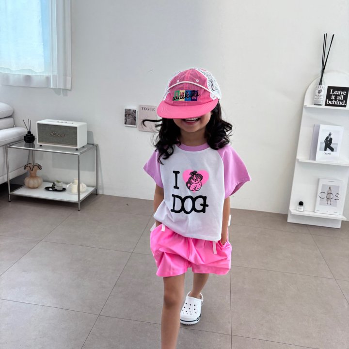 Bobo j - Korean Children Fashion - #kidsstore - Love Doc Tee - 3