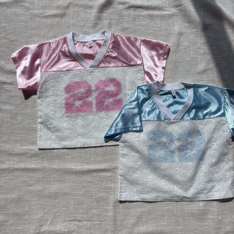 Bobo j - Korean Children Fashion - #kidzfashiontrend - 22 Tee - 11