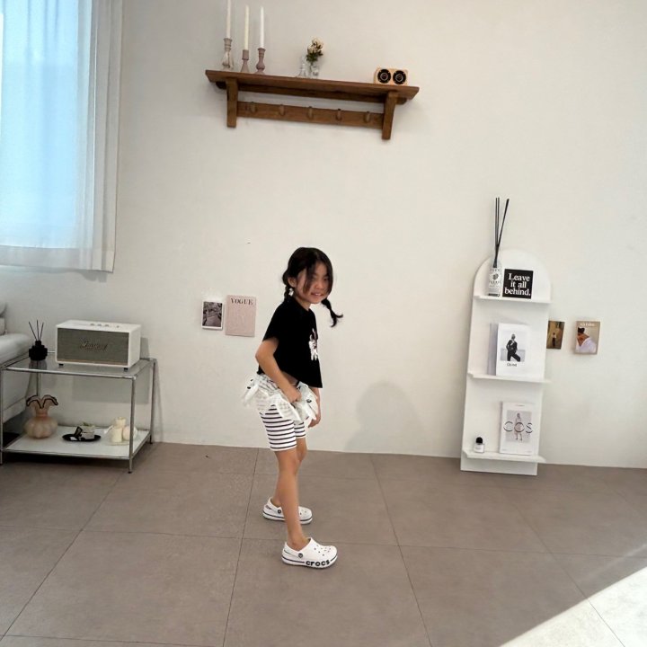 Bobo j - Korean Children Fashion - #kidzfashiontrend - Ojenny Pants - 6