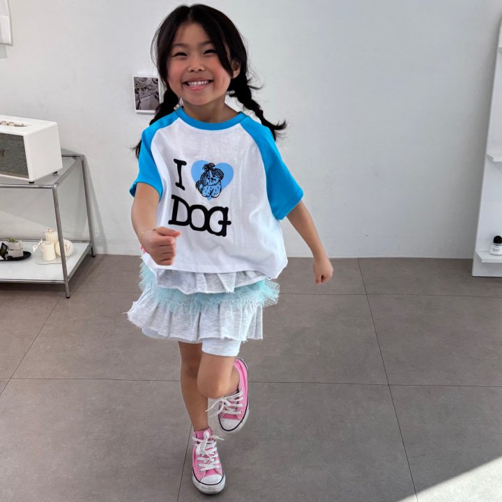 Bobo j - Korean Children Fashion - #kidsstore - Love Doc Tee - 4