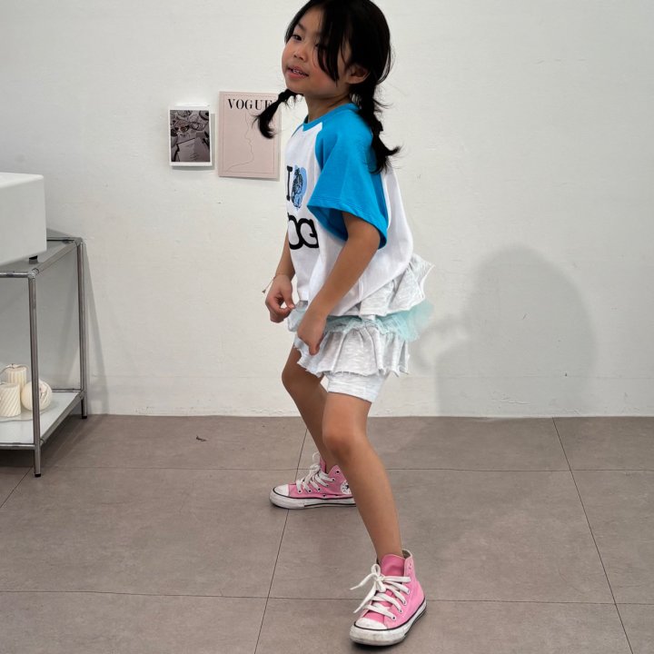 Bobo j - Korean Children Fashion - #littlefashionista - Love Doc Tee - 6