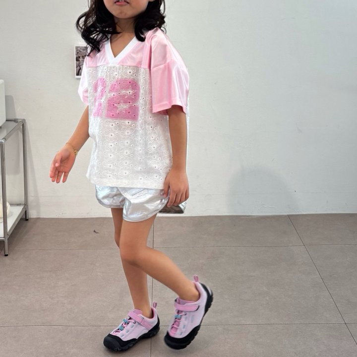 Bobo j - Korean Children Fashion - #littlefashionista - Heart Shorts - 2