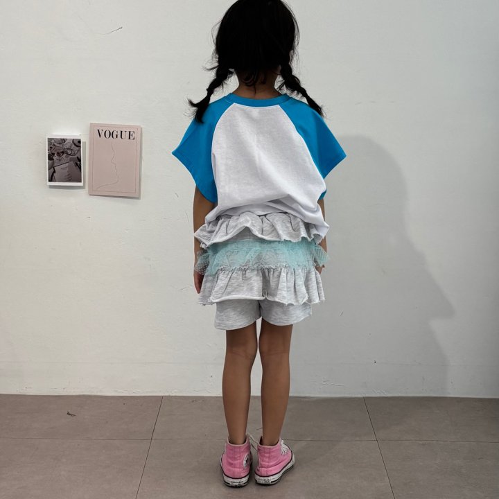 Bobo j - Korean Children Fashion - #magicofchildhood - Love Doc Tee - 7