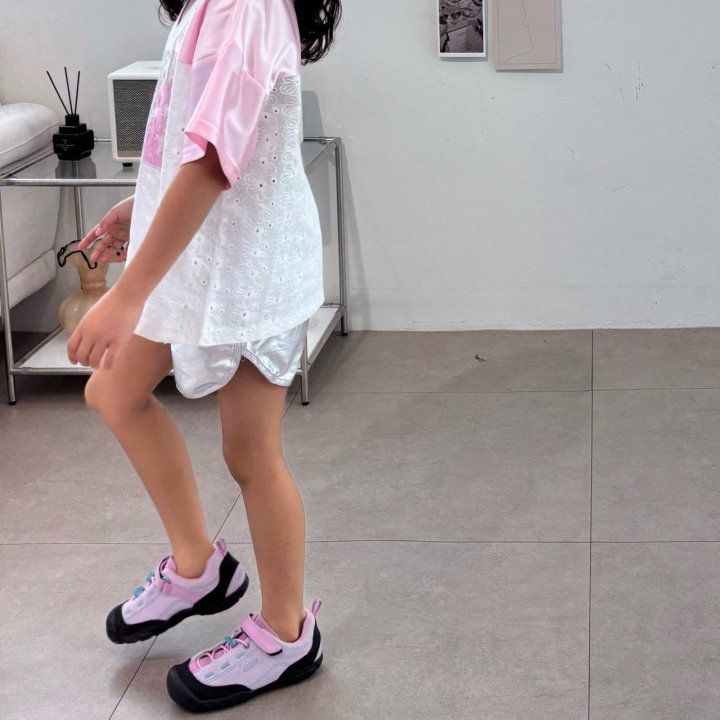Bobo j - Korean Children Fashion - #magicofchildhood - Heart Shorts - 3