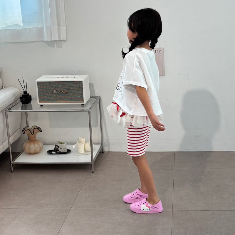 Bobo j - Korean Children Fashion - #prettylittlegirls - Ojenny Pants - 11