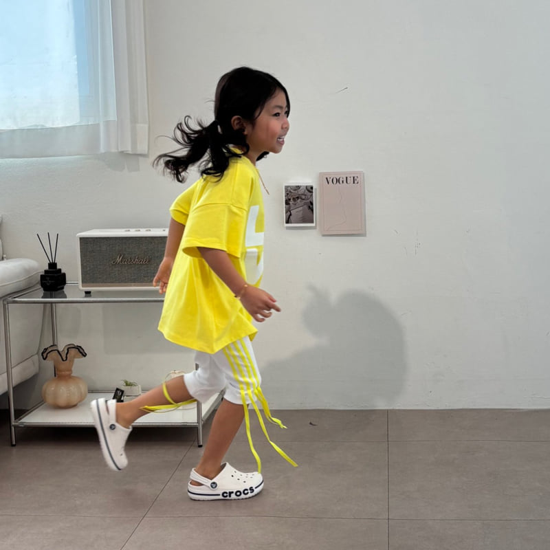 Bobo j - Korean Children Fashion - #stylishchildhood - Love Betty Tee - 8