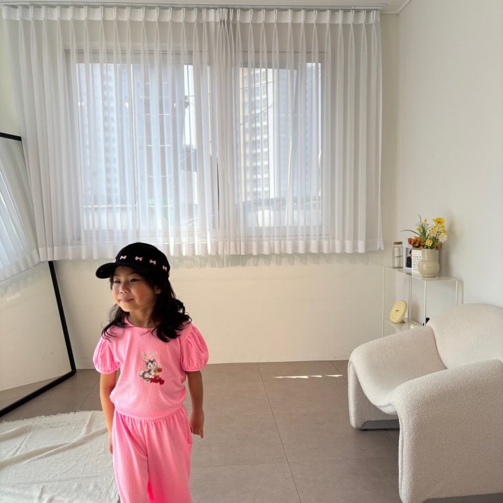 Bobo j - Korean Children Fashion - #stylishchildhood - Check Jogger Pants - 5