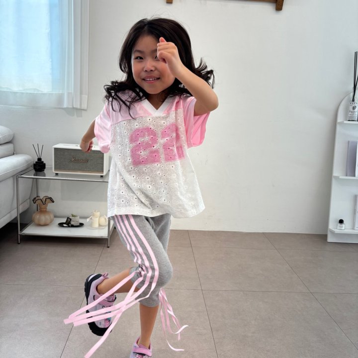 Bobo j - Korean Children Fashion - #stylishchildhood - 22 Tee - 3