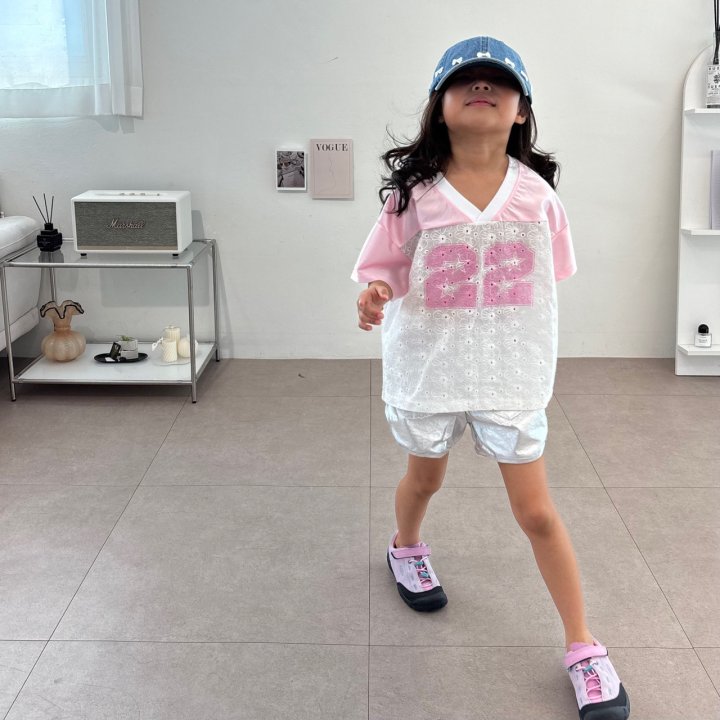 Bobo j - Korean Children Fashion - #todddlerfashion - 22 Tee