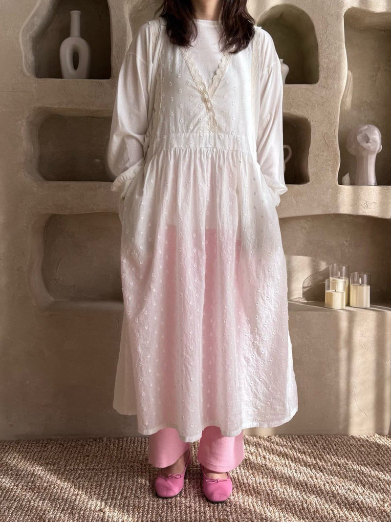 Bon Bon Butik - Korean Women Fashion - #womensfashion - Adult Vivier One-piece - 12