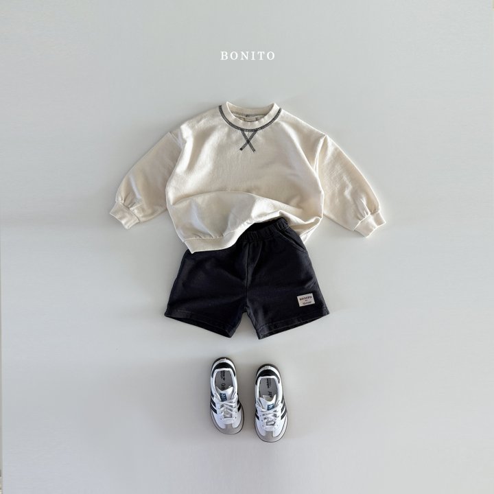 Bonito - Korean Baby Fashion - #babyboutique - Guy Set (set of 3) - 11