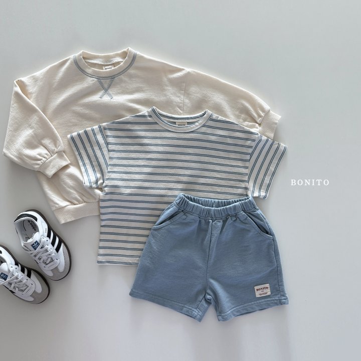 Bonito - Korean Baby Fashion - #babyoninstagram - Guy Set (set of 3) - 4