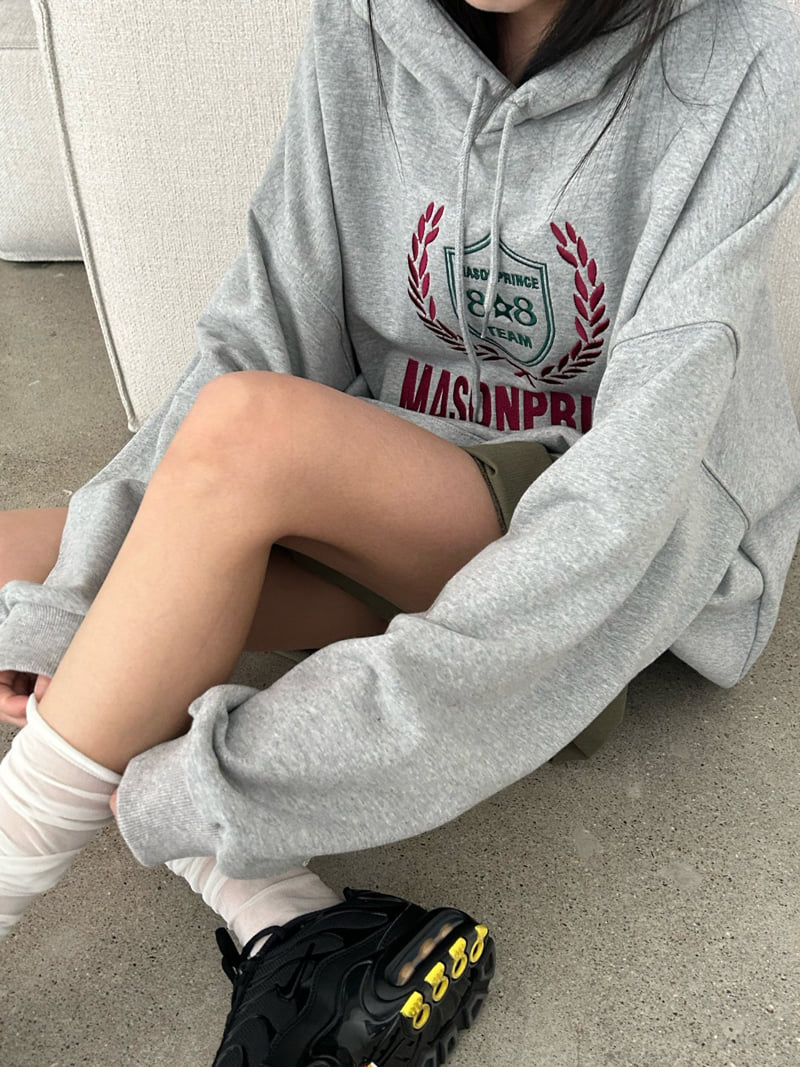 Buckle - Korean Women Fashion - #momslook - 808 Hoodie - 11