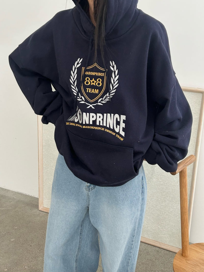 Buckle - Korean Women Fashion - #momslook - 808 Hoodie - 3