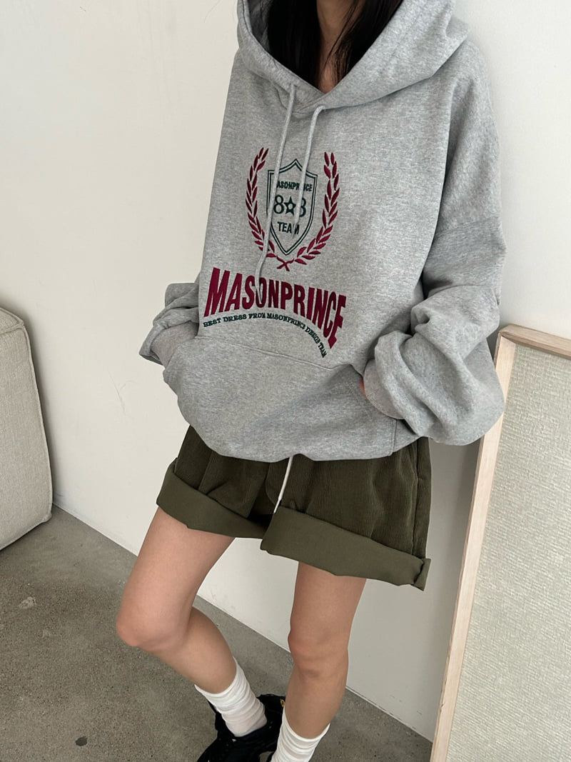 Buckle - Korean Women Fashion - #momslook - 808 Hoodie - 9