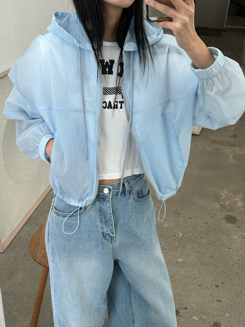 Buckle - Korean Women Fashion - #momslook - Winsome Windbreaker - 12