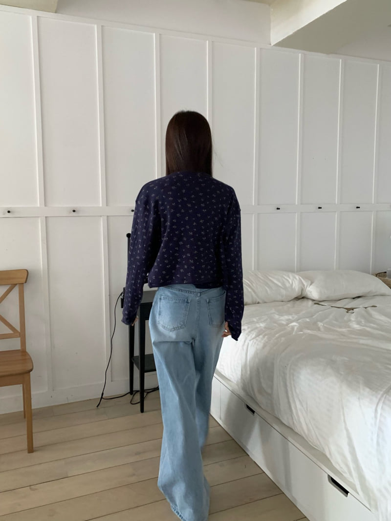 Buckle - Korean Women Fashion - #momslook - Frill Set - 6