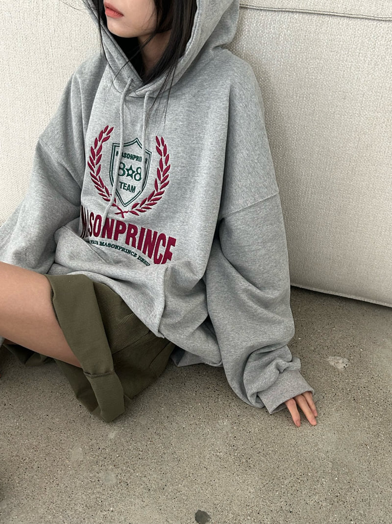 Buckle - Korean Women Fashion - #womensfashion - 808 Hoodie - 12