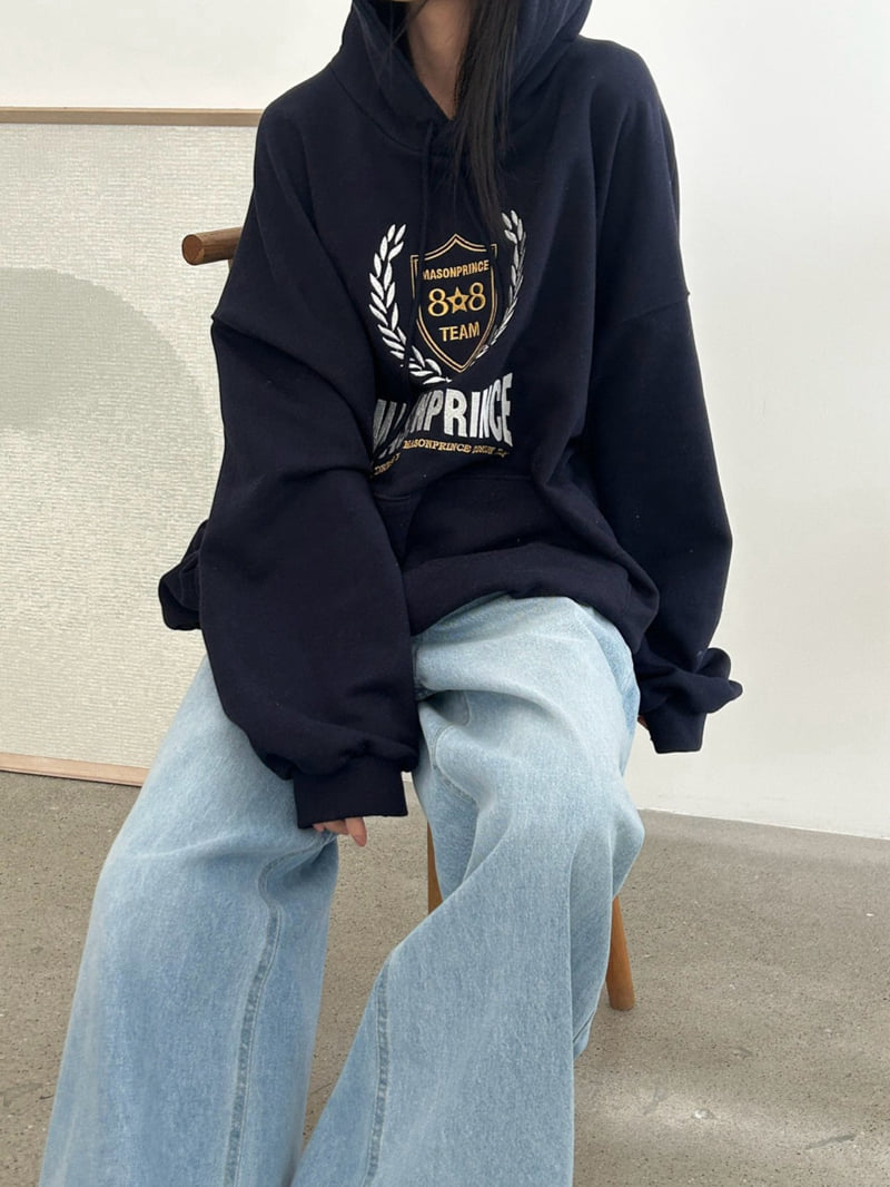 Buckle - Korean Women Fashion - #momslook - 808 Hoodie - 4