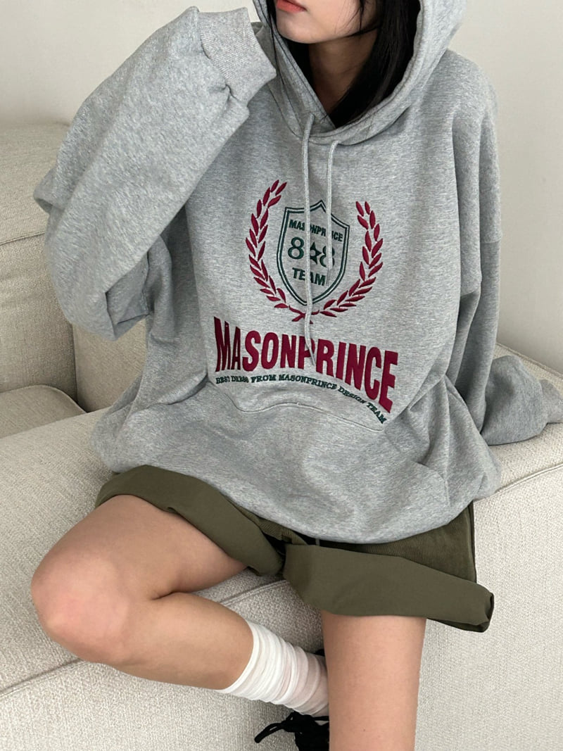 Buckle - Korean Women Fashion - #womensfashion - 808 Hoodie - 8