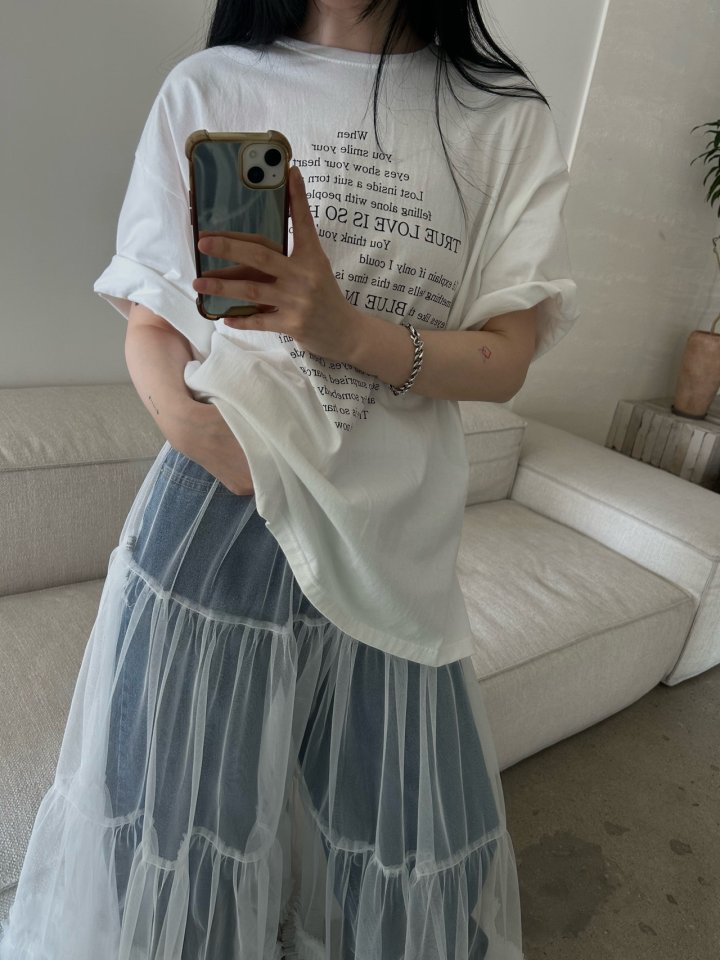 Buckle - Korean Women Fashion - #womensfashion - Marie Skirt - 5