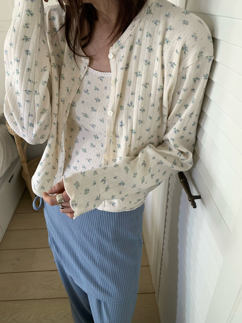 Buckle - Korean Women Fashion - #womensfashion - Frill Set - 9