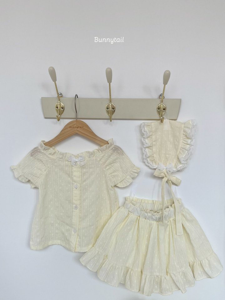 Bunnytail - Korean Baby Fashion - #babyboutique - Madeleine Bonnet - 5