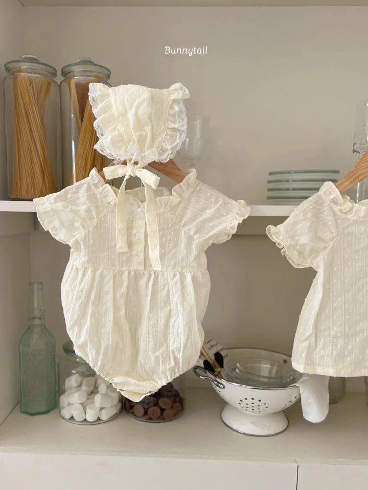 Bunnytail - Korean Baby Fashion - #babyboutique - Madeleine Suit - 4