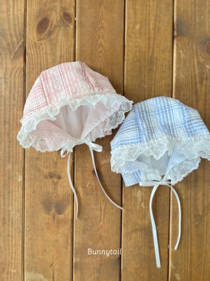 Bunnytail - Korean Baby Fashion - #babyboutique - Helen Bonnet
