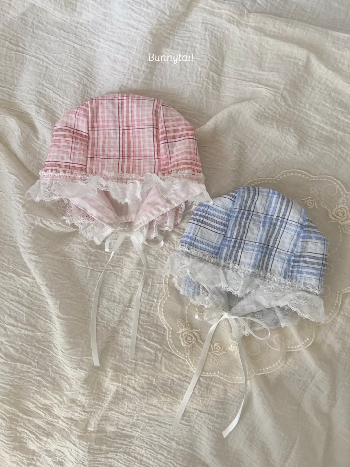 Bunnytail - Korean Baby Fashion - #babyboutique - Helen Bonnet - 2