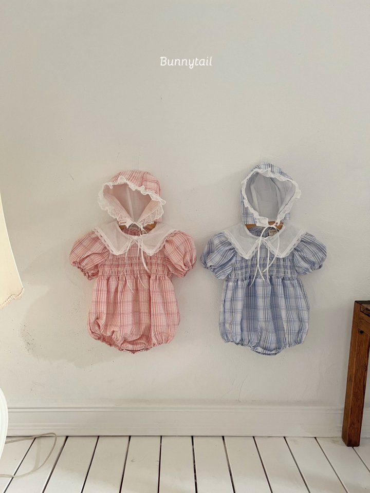 Bunnytail - Korean Baby Fashion - #babyboutique - Helen Suit