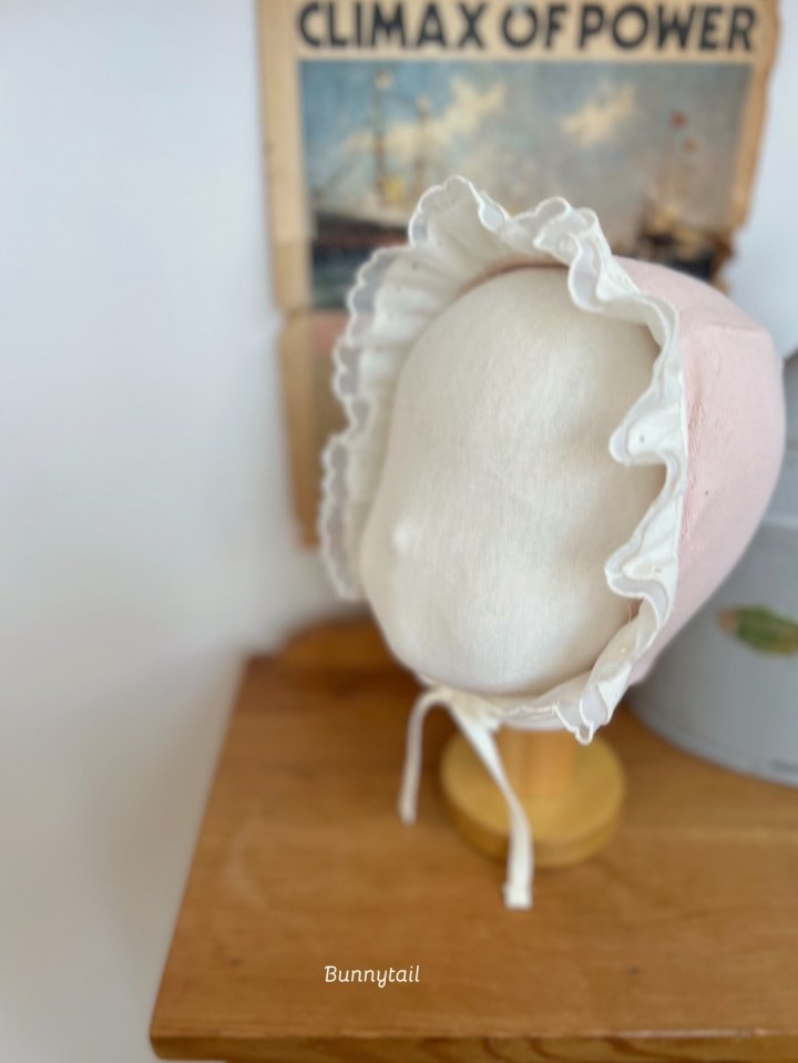 Bunnytail - Korean Baby Fashion - #babyboutique - Love Bonnet - 11
