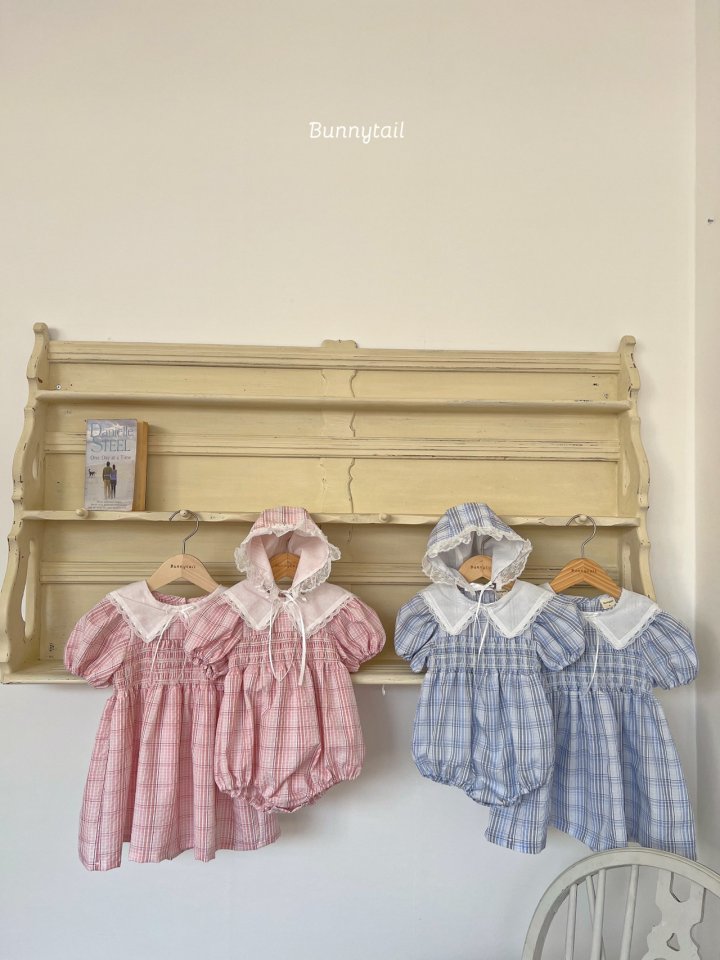 Bunnytail - Korean Baby Fashion - #babyboutiqueclothing - Helen Suit - 2