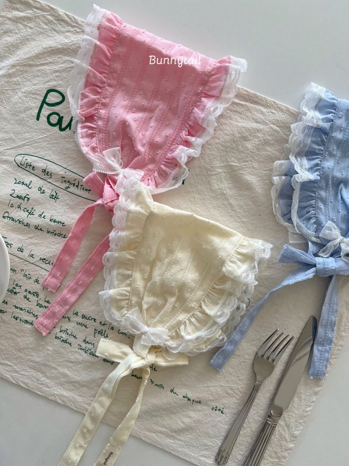 Bunnytail - Korean Baby Fashion - #babyclothing - Madeleine Bonnet - 7