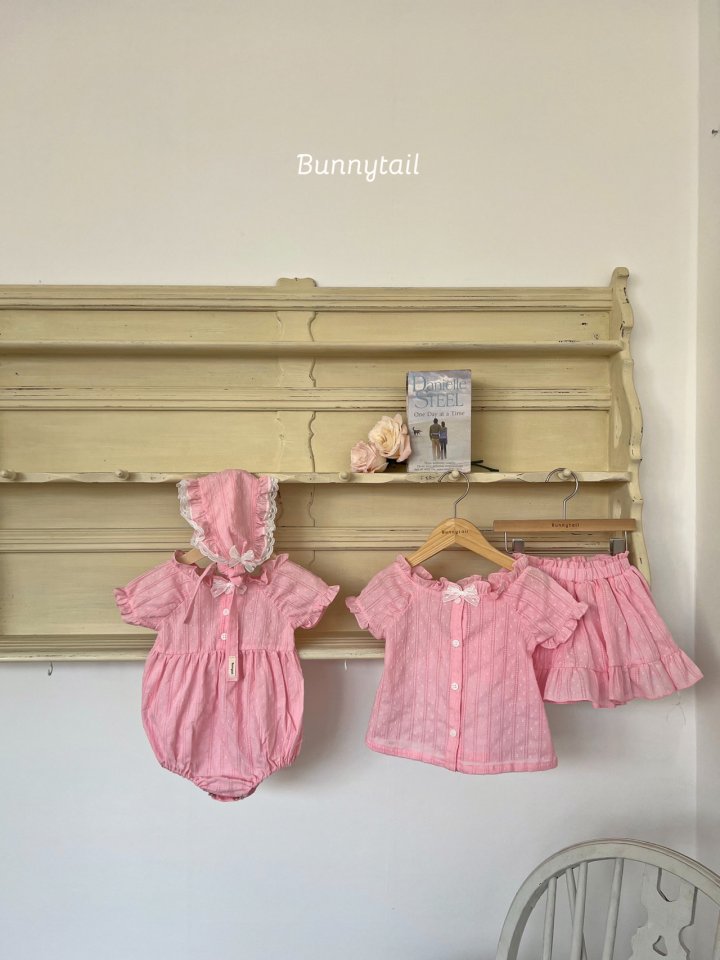 Bunnytail - Korean Baby Fashion - #babyclothing - Madeleine Suit - 6
