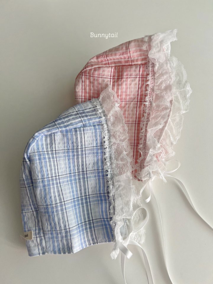 Bunnytail - Korean Baby Fashion - #babyboutiqueclothing - Helen Bonnet - 4