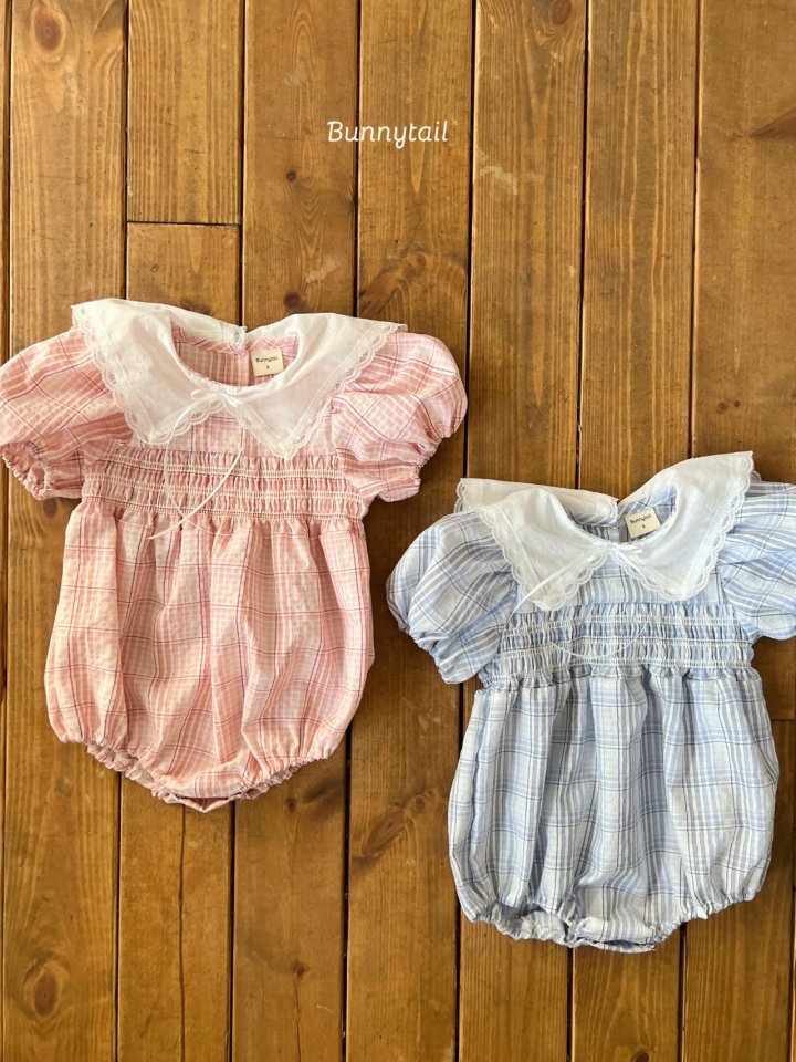 Bunnytail - Korean Baby Fashion - #babyclothing - Helen Suit - 3