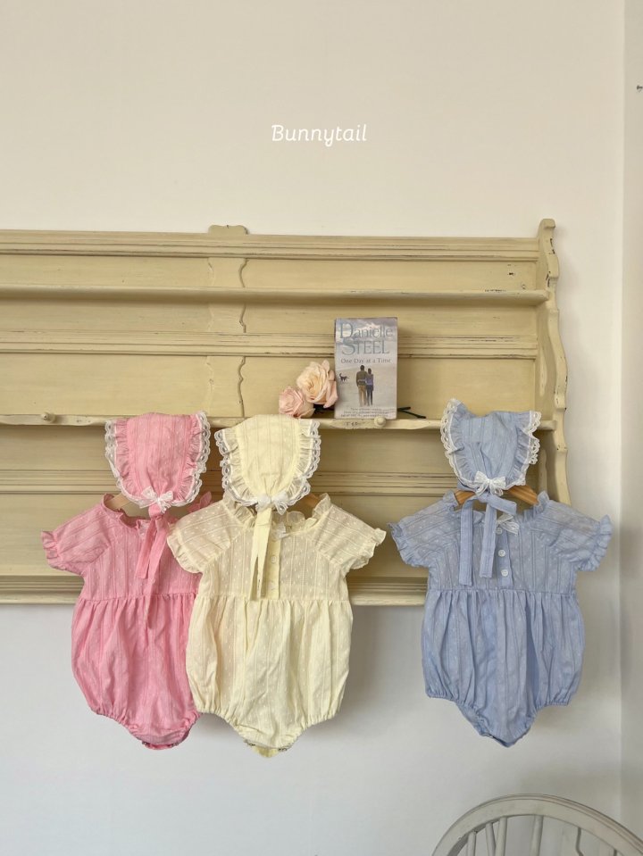 Bunnytail - Korean Baby Fashion - #babyfashion - Madeleine Bonnet - 8