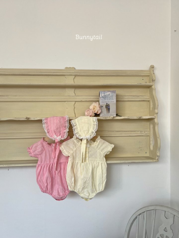 Bunnytail - Korean Baby Fashion - #babyfashion - Madeleine Suit - 7