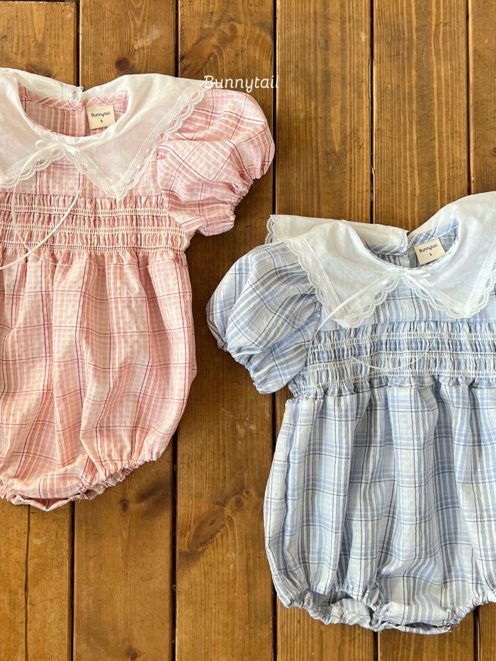 Bunnytail - Korean Baby Fashion - #babyclothing - Helen Suit - 4
