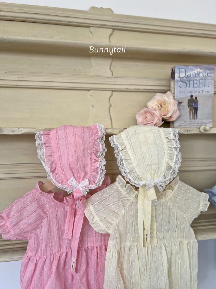 Bunnytail - Korean Baby Fashion - #babyfever - Madeleine Bonnet - 9