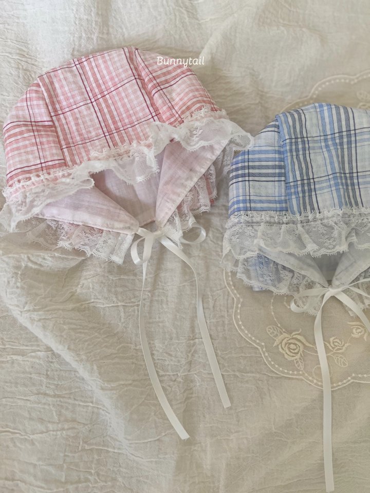 Bunnytail - Korean Baby Fashion - #babyfever - Helen Bonnet - 6