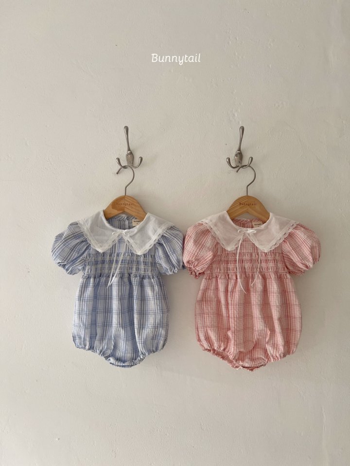 Bunnytail - Korean Baby Fashion - #babyfever - Helen Suit - 5