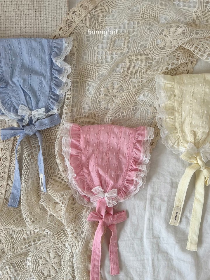 Bunnytail - Korean Baby Fashion - #babygirlfashion - Madeleine Bonnet - 10