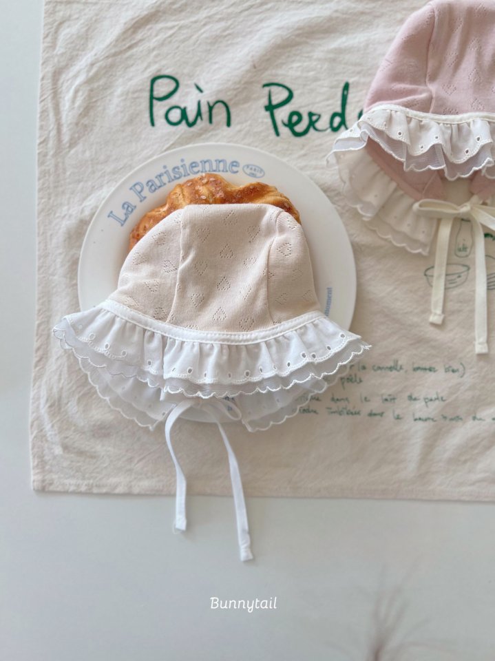 Bunnytail - Korean Baby Fashion - #babygirlfashion - Love Bonnet
