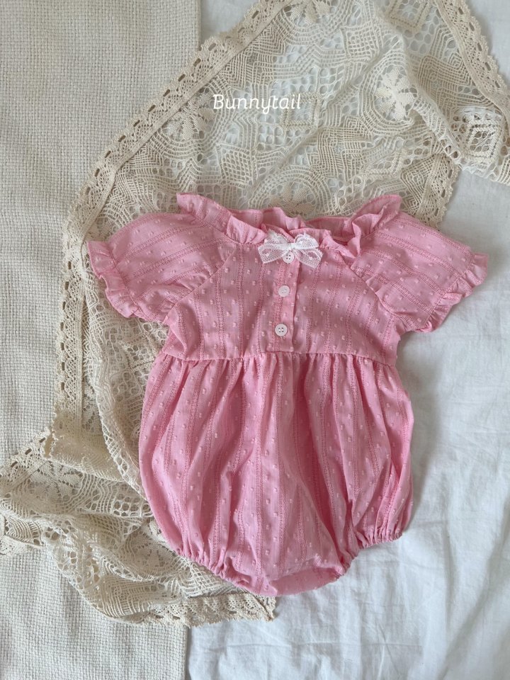 Bunnytail - Korean Baby Fashion - #babyoninstagram - Madeleine Suit - 11